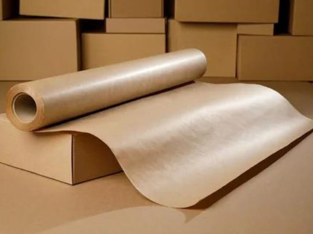 kraft paper roll