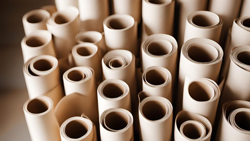 Craft Paper Rolls