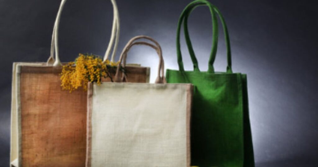 Jute Bags vs. Other Alternatives