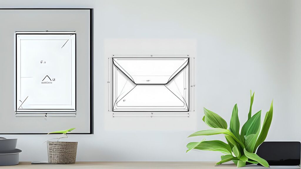 a7 envelope dimensions