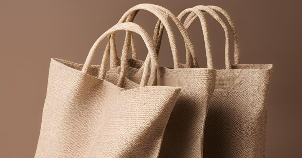 Promotional Jute Bags Wholesale And Durable Eco Friendly Ecosave Paper Wholesale