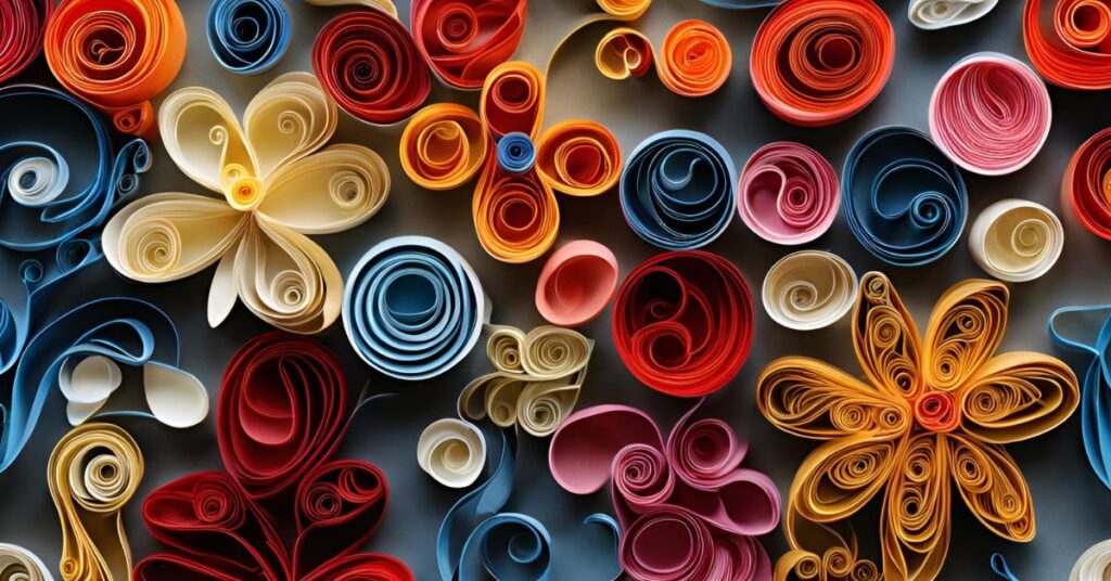 paper quilling