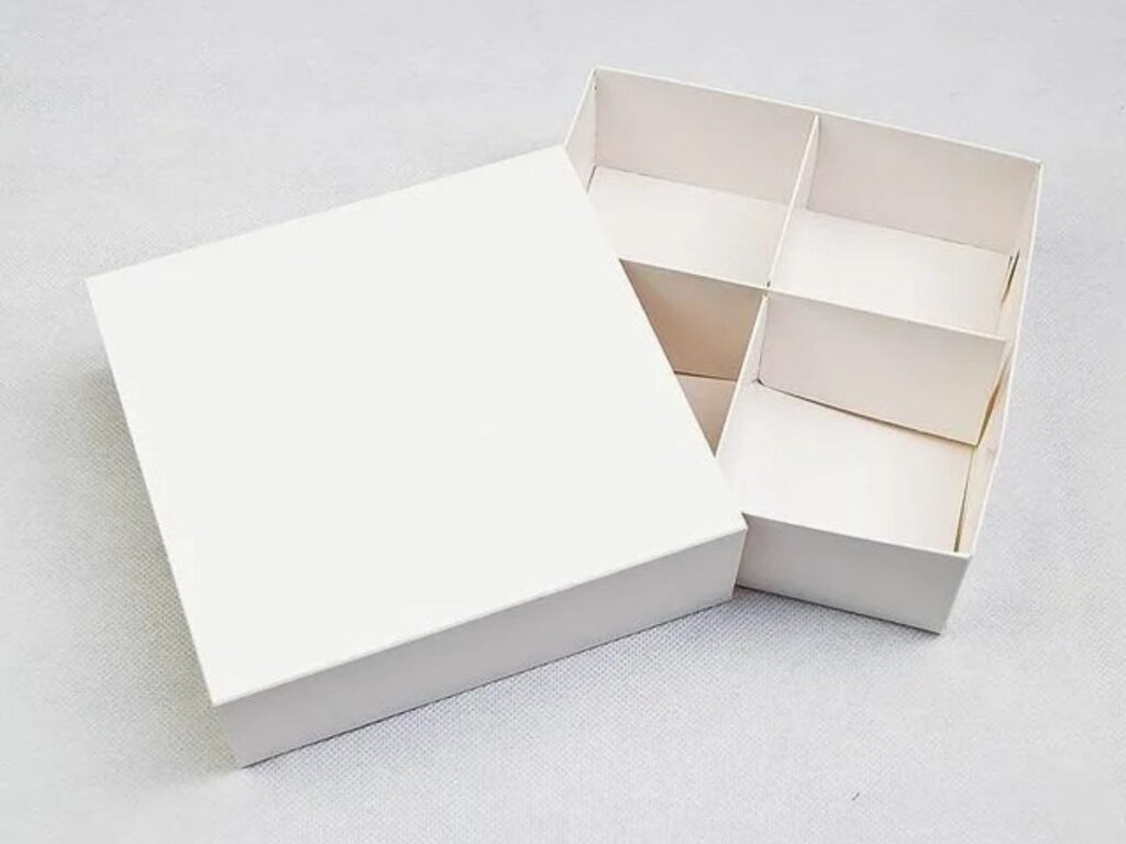 white or kraft for custom shipping boxes