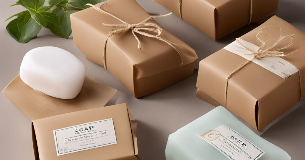 soap packaging