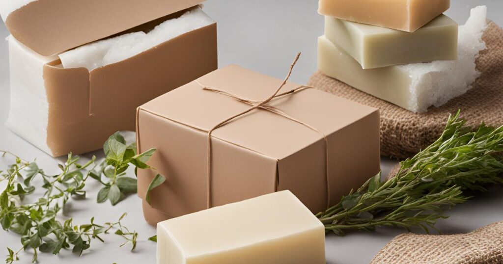 soap packaging