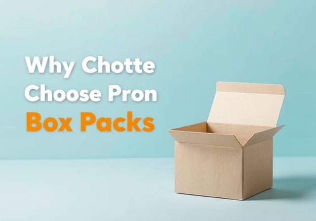 Why Choose Box Packaging?