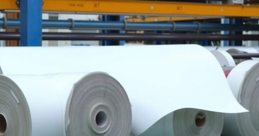 Challenges in Scaling Recycled Paper Production