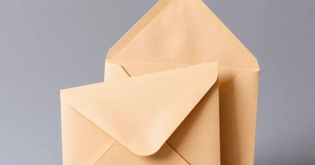 Envelopes 5 x 7 Inches The Perfect Fit For Invitations