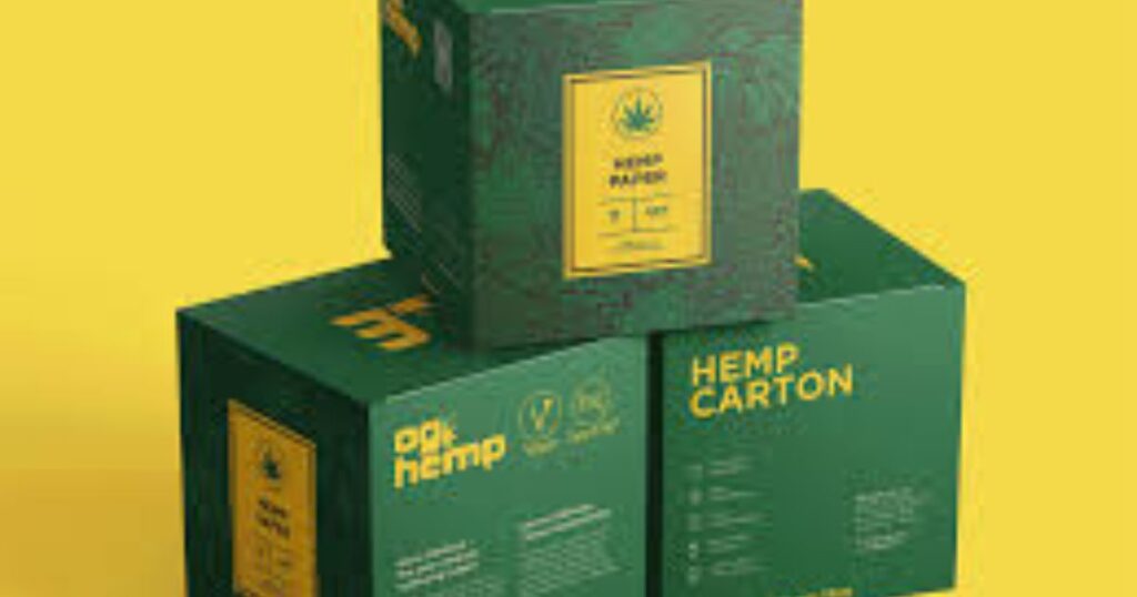 Future Trends and Innovations in Hemp Packaging