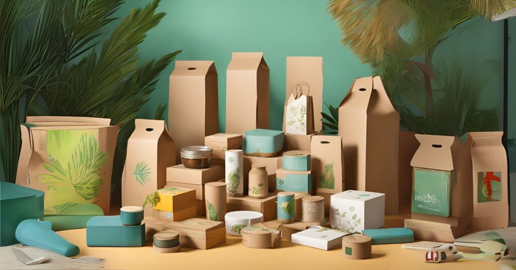 Sustainable Packaging On a Budget