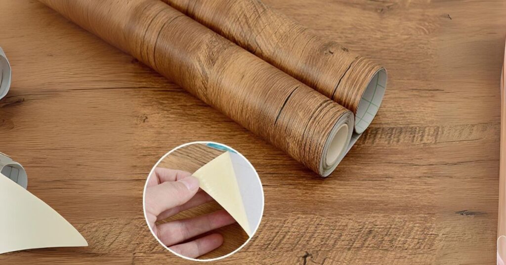 What is Wood Contact Paper?