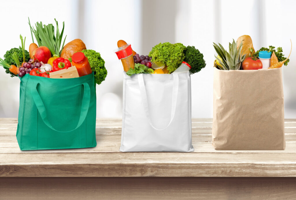 The Reusability and Washability of Paper Bags