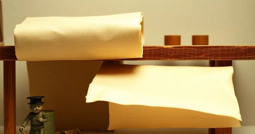 The History Of Paper From Ancient Roots To Modern Day