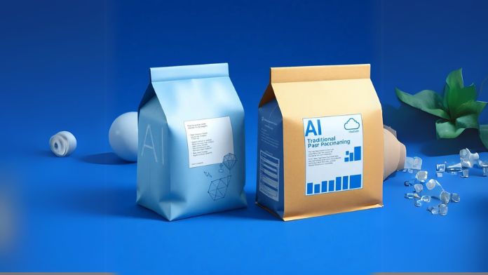 Traditional Packaging vs. AI-Powered Packaging