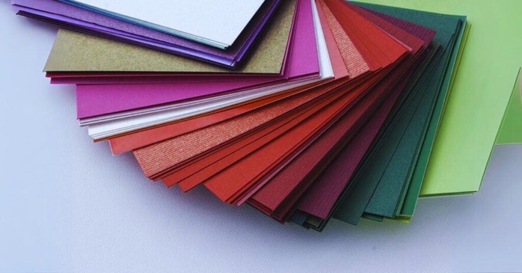 What is Some Common Cardstock Paper Weight?